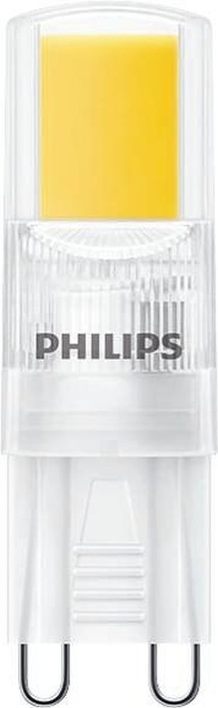 Philips Brenner 25 W G9, 2 W, 25 W, G9, 220 lm, 15000 h, Produktbild 