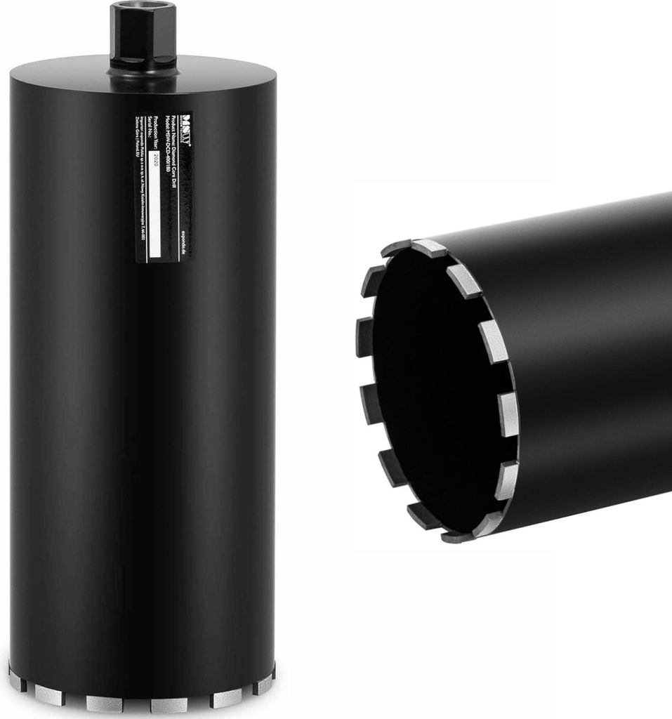 Expondo MSW Diamantový vrták - Ø 180 mm - 400 mm Obrázok produktu 