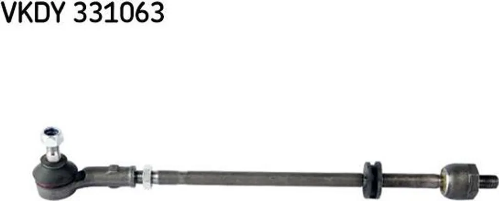 Biellette de direction SKF VKDY 331063 compatible VW Golf 3 et Vento