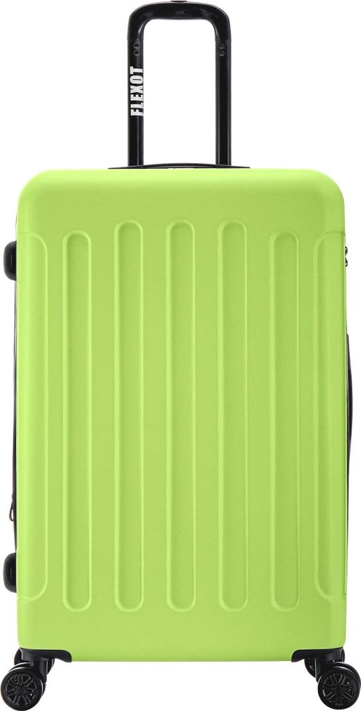 Flexot® Trolley - Koffer XL – Aluminium-Teleskopstange, Produktbild 