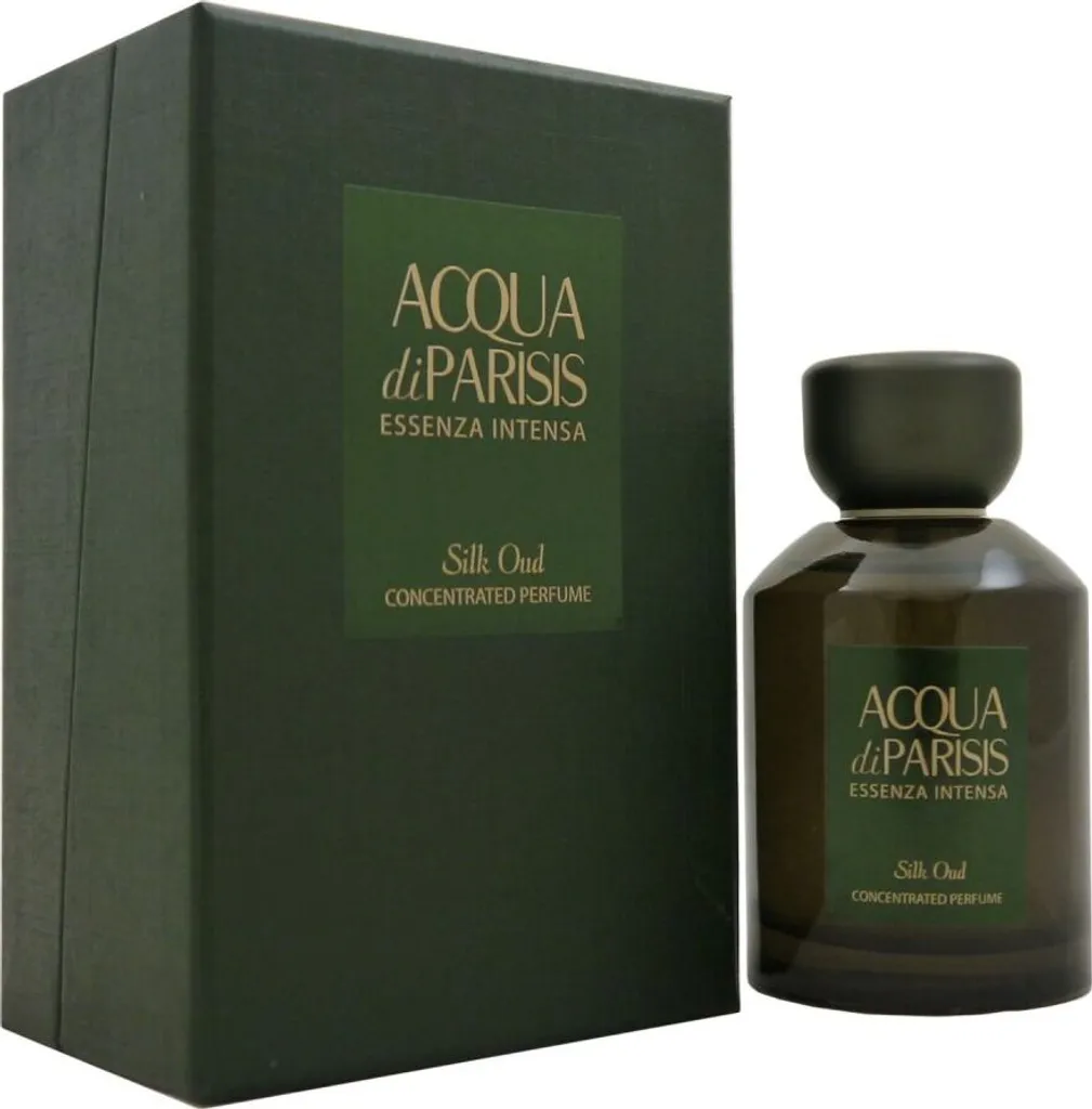 Essence Intense Silk Oud 100 ml avec Notes de Bois d'Agar Précieux