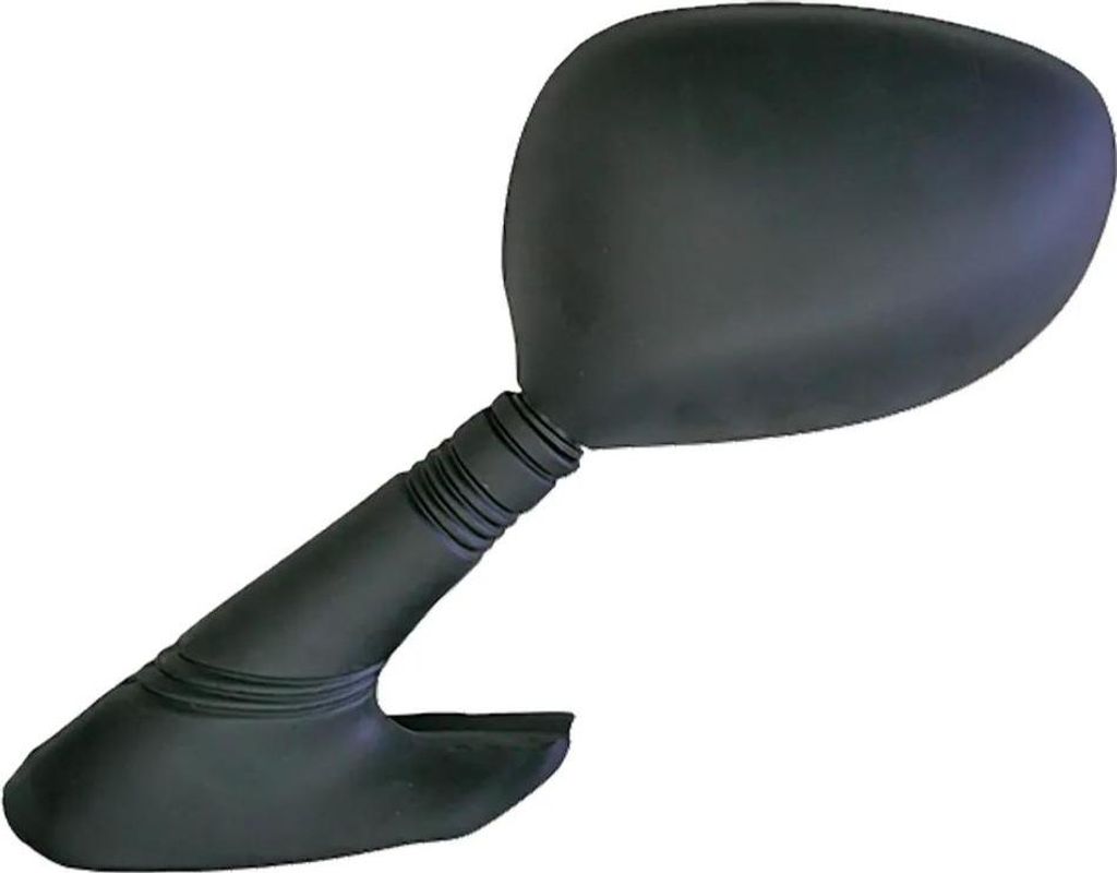 Spiegel links schwarz für Piaggio X9 125 180 200 XEvo 250 - RMS