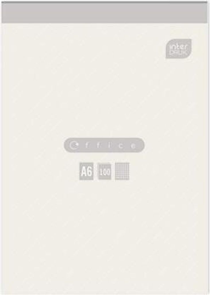 Schreibunterlage A6/100K Raster (10 Exemplare)
