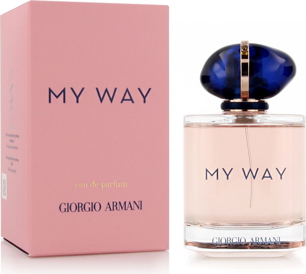 Armani My Way Eau de Parfum 90ml Produktbild 17