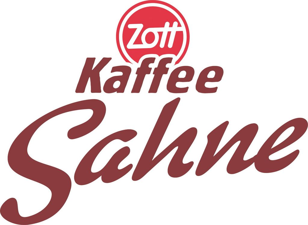 Zott Kaffeesahne Kondensmilch in Tassenportionen 240 x 7.5 2400g