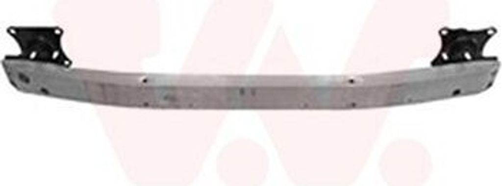 VAN WEZEL 4068561 Stoßstangenträger Vorne passend für PEUGEOT 508 SW I (8E) 508 I (8D) Limousine