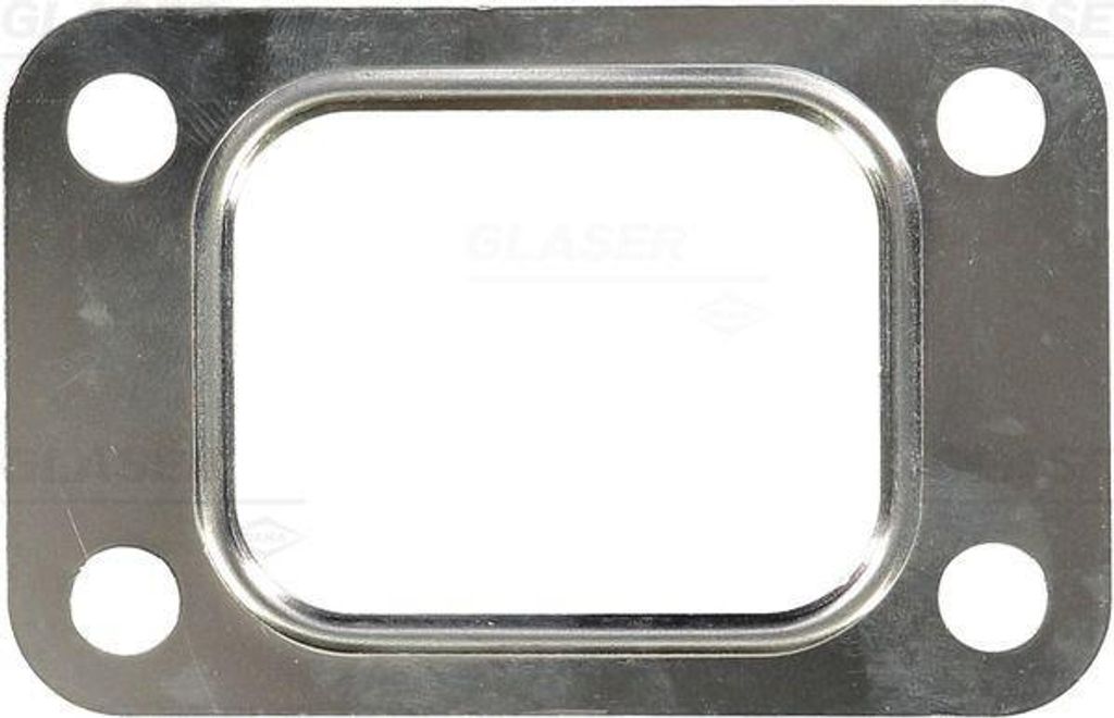 GLASER X51474-01 Abgaskrümmerdichtung für RENAULT MASTER I Kasten (T) Auspuffkrümmer