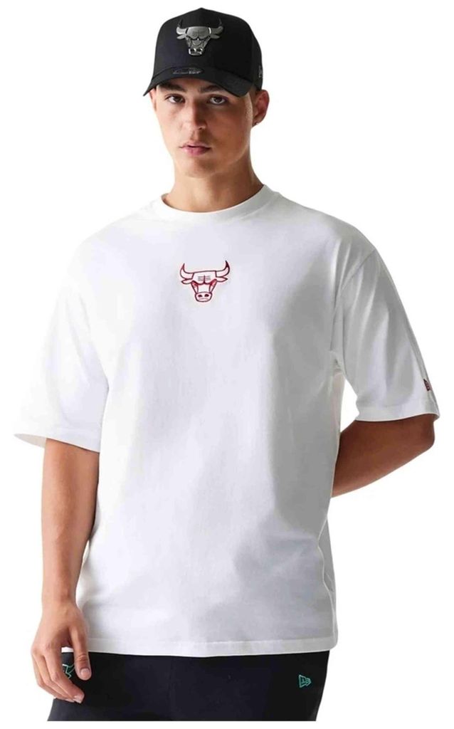 T-Shirt New Era 60771518-100 für Herren