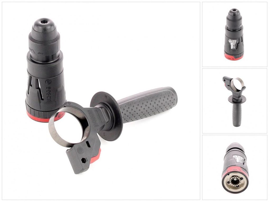 Attacco FlexiClick Bosch GHA FC2 1600A003NF Immagine del prodotto 