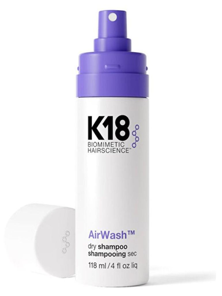 K18 AirWash Trockenshampoo 118 ml Produktbild 