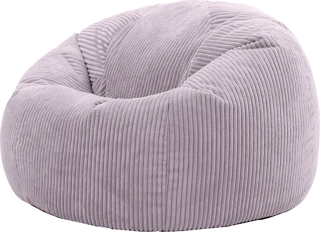 icon Klassischer Sitzsack Bean Bag Kingston, Cord Produktbild 