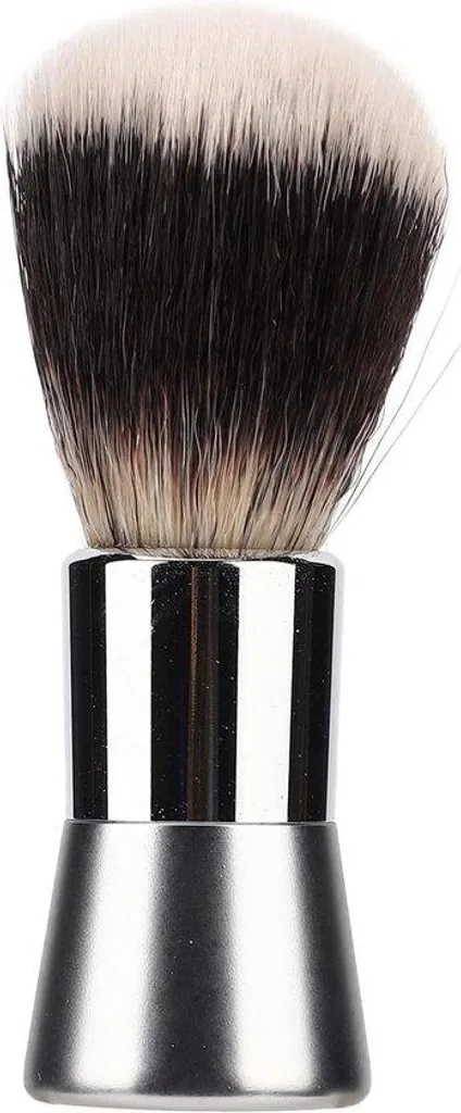 Nettoyant visage efficace contre les impuretés - Brosse nylon et métal
