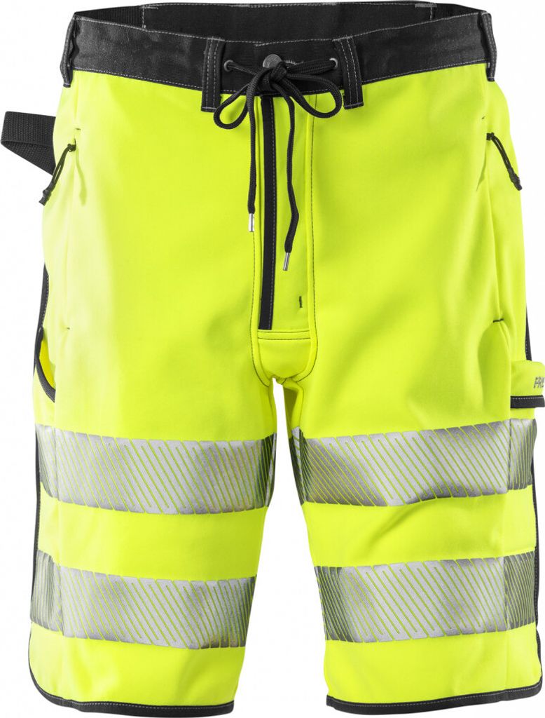 Fristads Hi Vis Short Jogger Klasse 2 2513 Ssl
