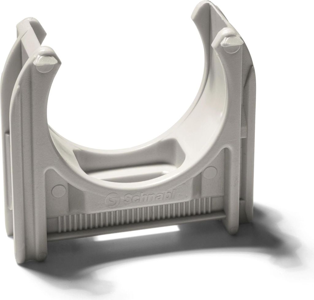 Schnabl Euro-Clip Rohrschelle, Ø 40mm, 50 Stk.