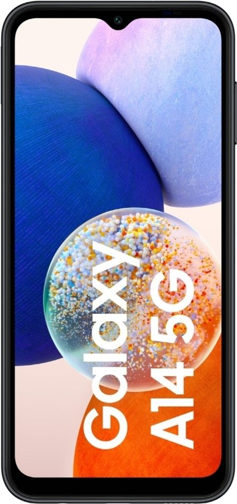 SAMSUNG SM-A146PZKDEUB Galaxy A14 5G Dual-SIM-Smartphone Immagine del prodotto 