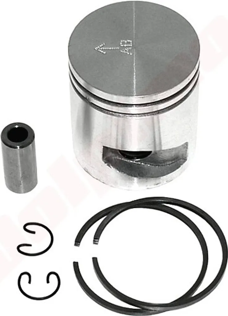 Kit Piston complet 38mm compatible Husqvarna 535Rx série 585998302