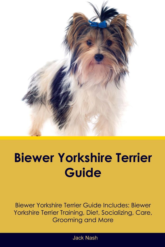 Biewer Yorkshire Terrier-Führer Biewer Yorkshire Terrier-Führer Enthält