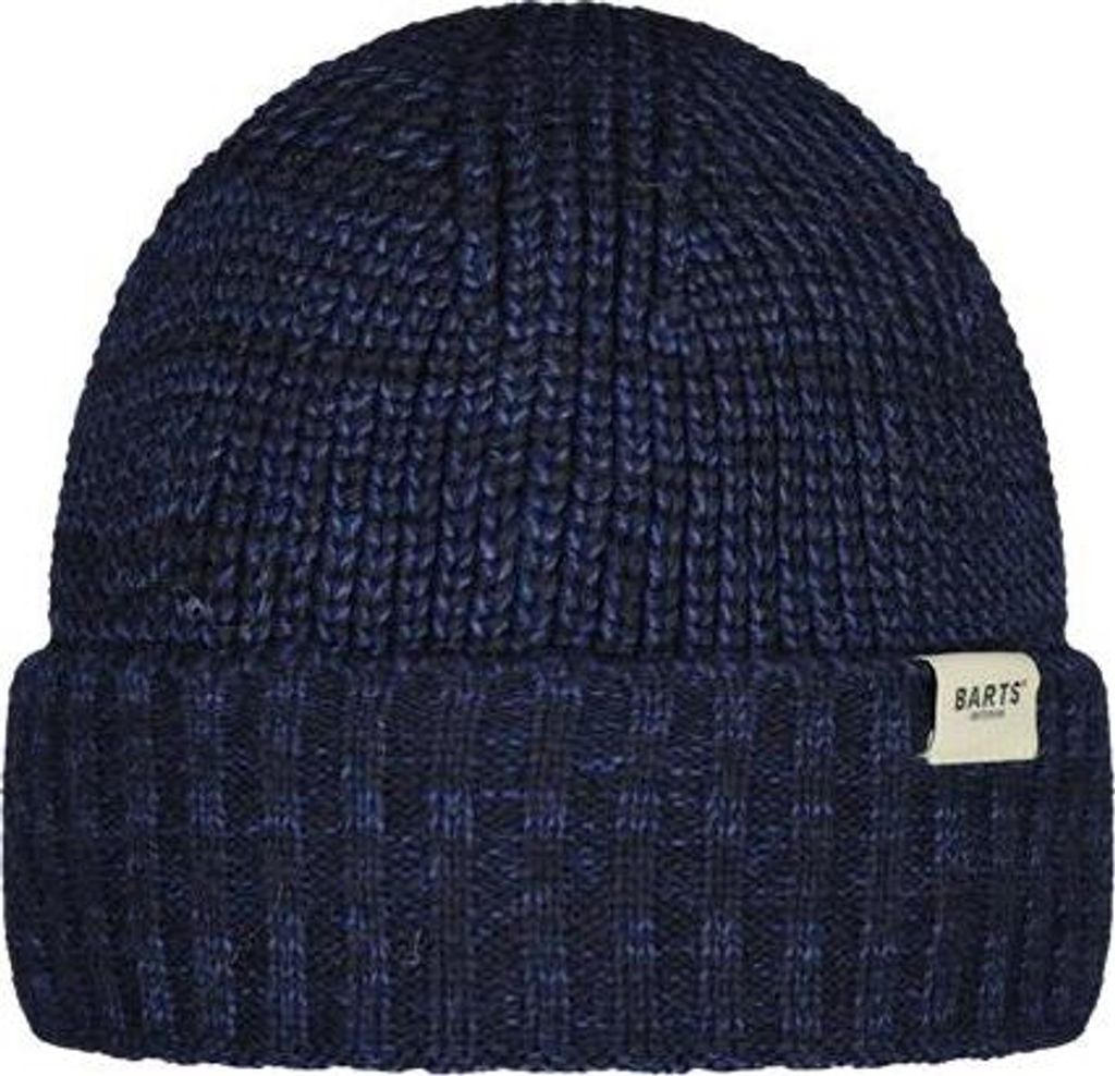 Barts Aldren Beanie blau