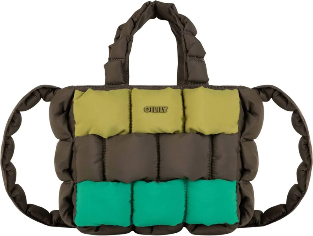 Oilily borsetta borsa a tracolla Helmy Handbag Rifle Green verde scuro