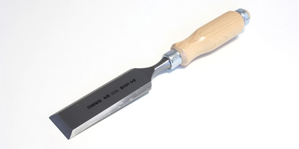 Ploché dláto, WOOD LINE PROFI, 40 mm, prírodný buk Obrázok produktu 