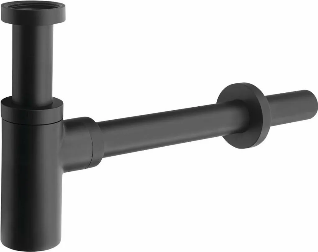 Cestino Gettacarte In Metallo Durable 15 Litri Antracite | Rotondo, Resistente Ai Graffi, 100% Riciclabile