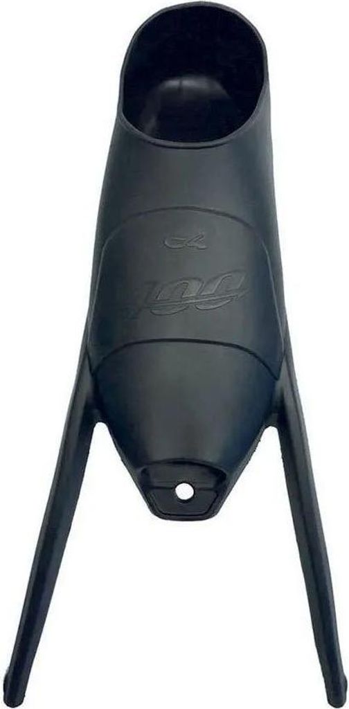 C4 Unit 400 Fußtasche Schwarz EU 46-47 Schwarz EU 46-47