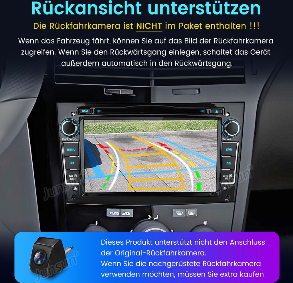 Autoradio Android 13 Per Mercedes ML W164 E GL X164: 9 Pollici 4G+64G Con Wireless Carplay E GPS