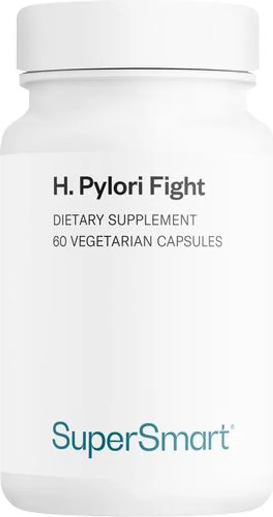 H. Pylori Fight : Améliorer votre Digestion et Protéger votre Estomac