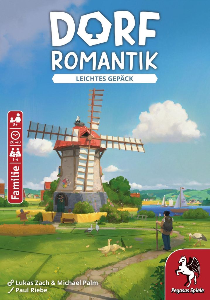 Dorfromantik - Leichtes Gepäck Produktbild 