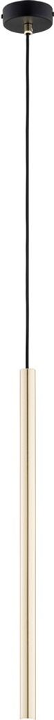 Bioledex Tamrisal Pendelleuchte G9 gold 8x130x8cm Europe