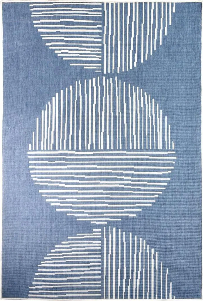 Tapis extérieur Kelim EX1 TUM : fini les sols brûlants et inesthétiques