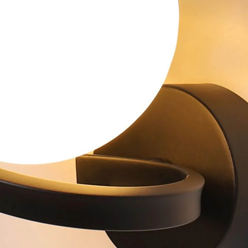 Lampada da Parete tooLight App1209-1W Black - 3