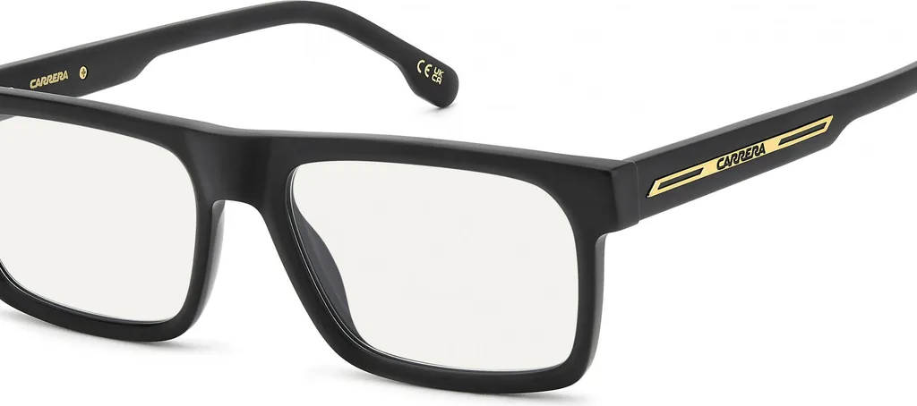 Lunettes Carrera Victory C 11 Noir et Or : Confort et Style sans Compromis