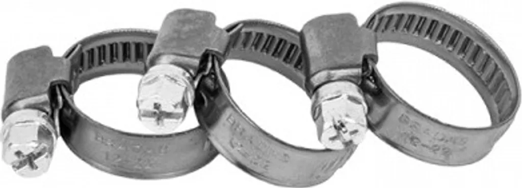 Bradas Worm Tie Taglia 100-120Mm 25St.
