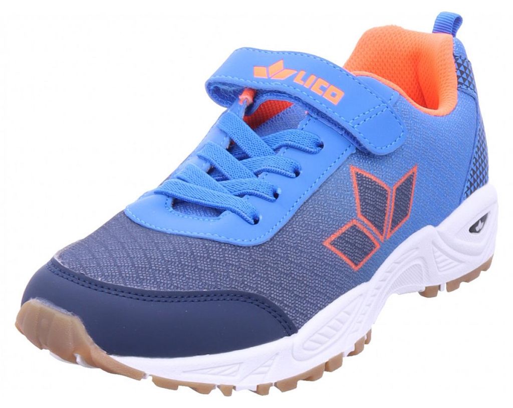 Lico Sportschuh blau in Gr. 35