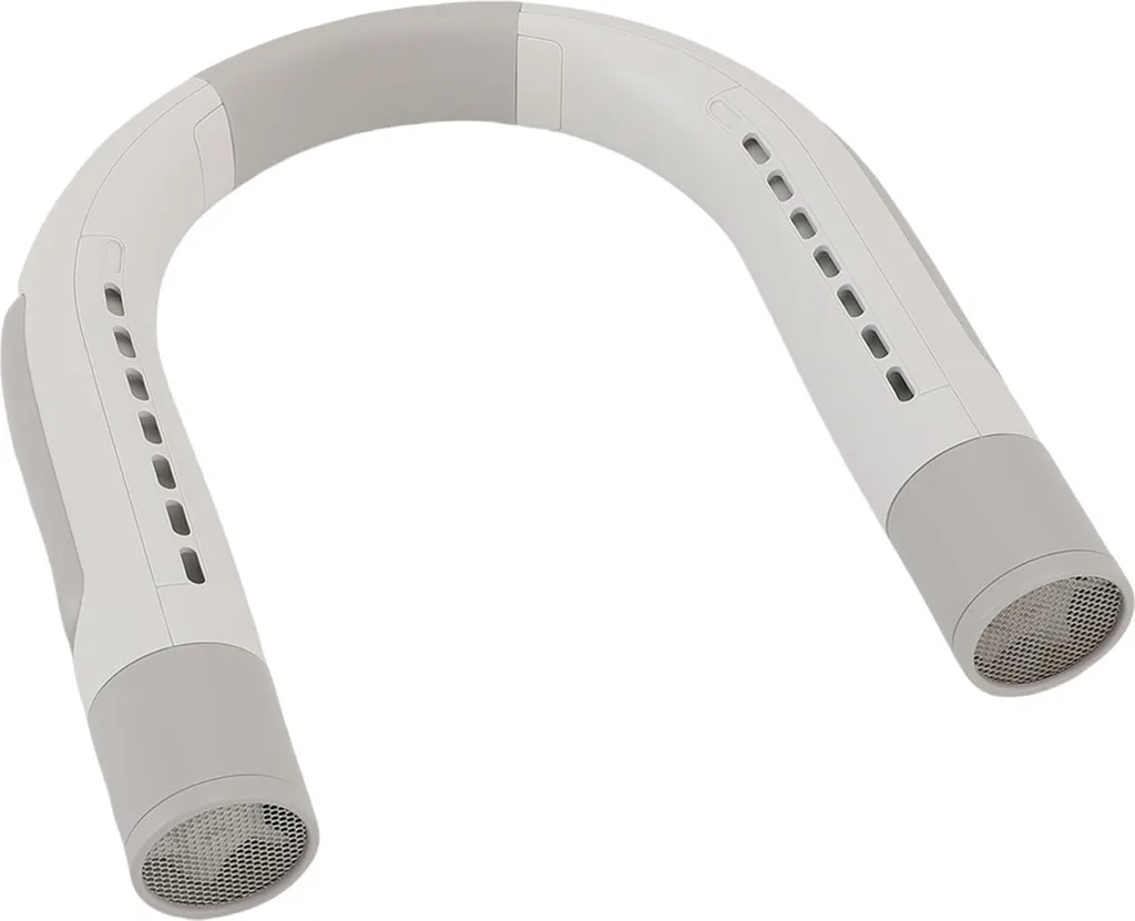 Ventilateur de cou de voyage pour la plage et le cyclisme urbain