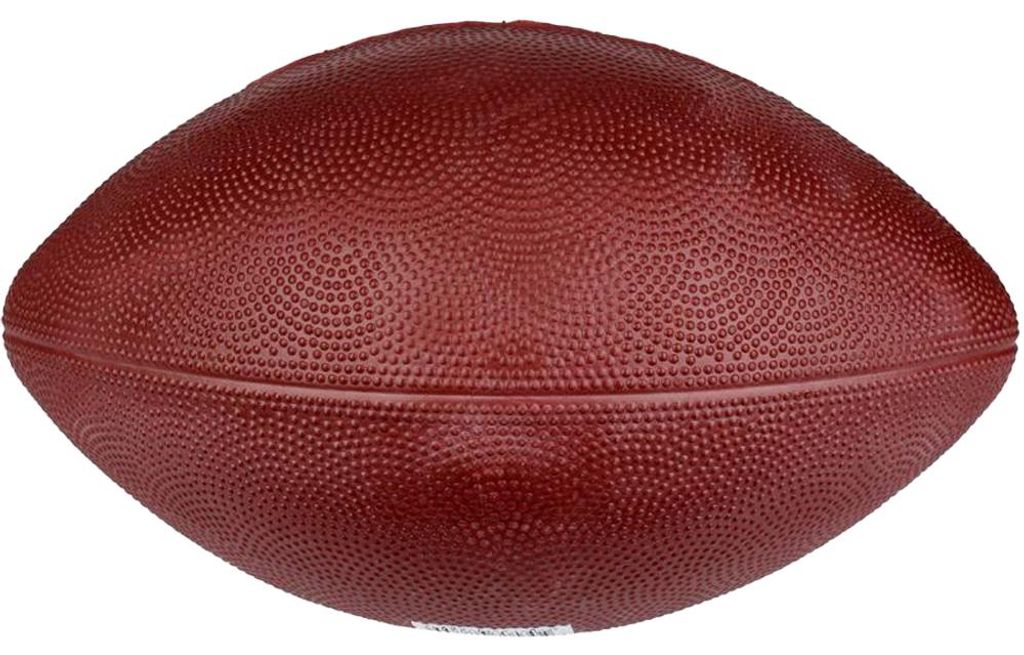 Select - Synthetischer Stoff Rugby-Ball PP850 (Einheitsgröße) (Braun)