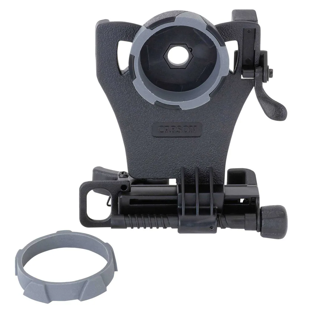 Adaptateur Smartphone Carson HookUpz 2.0 Universel - Digiscopie - 3