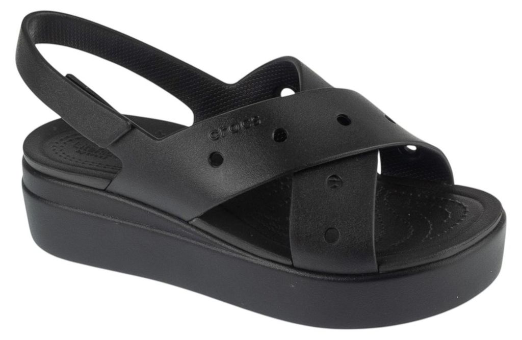 Crocs Schuhe Brooklyn 4U Cross, 212254001