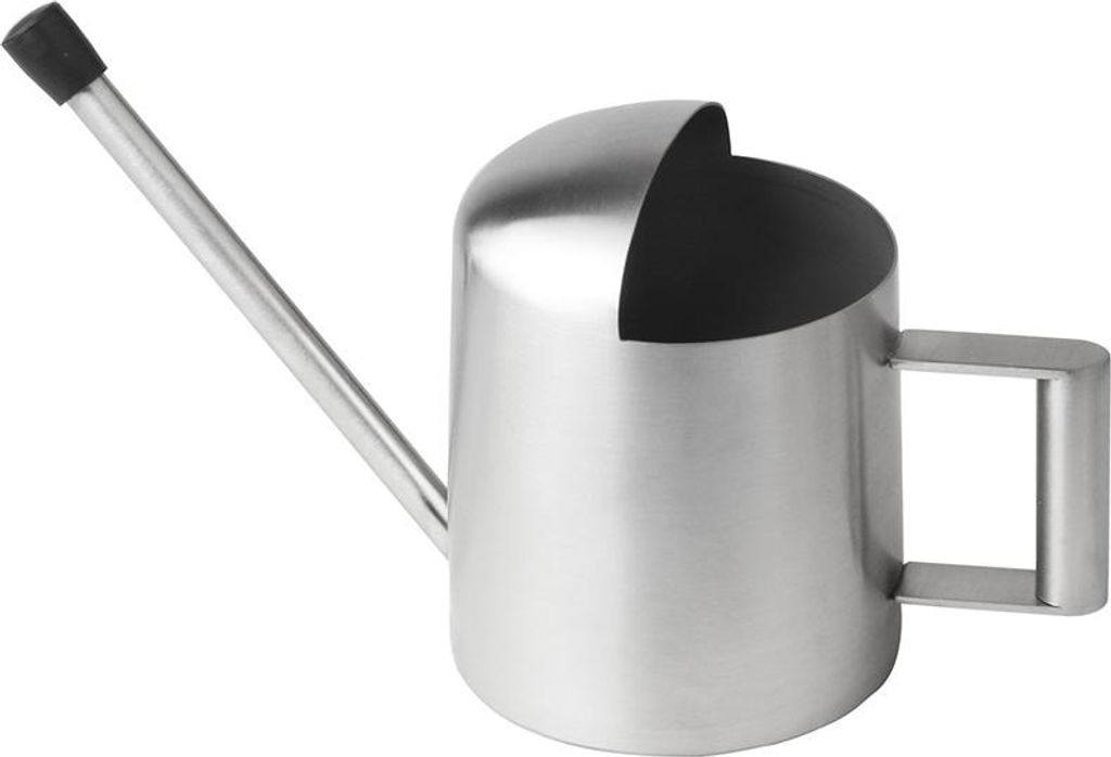 300ml Edelstahl-Gießkanne mit halboffener Oberseite für den Innenbereich
