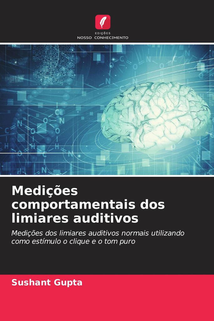 Medições comportamentais dos limiares auditivos