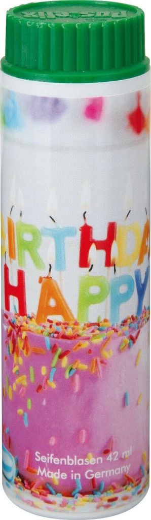Pustefix Kleinpackung Geburtstag Produktbild 