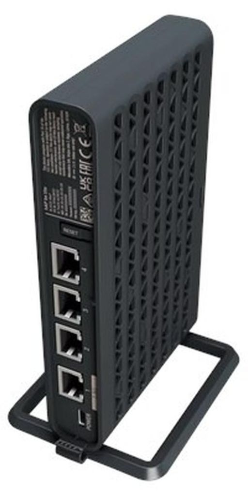 Mikrotik hAP be lite, Wi-Fi 7 (802.11be), Dual-band (2.4 Zdjęcie produktu 