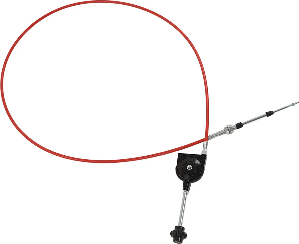 Câble d'accélérateur pour commande à distance d'excavatrice et citerne - 5