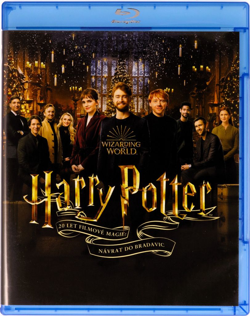 Harry Potter 20th Anniversary: Return to Hogwarts (nur Produktbild 