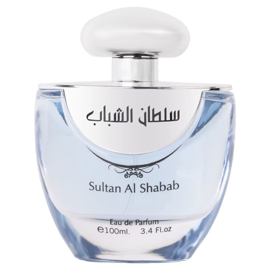 Ard al Zaafaran Sultan Al Shabab Woda perfumowana, 100 ml Obrázok produktu 