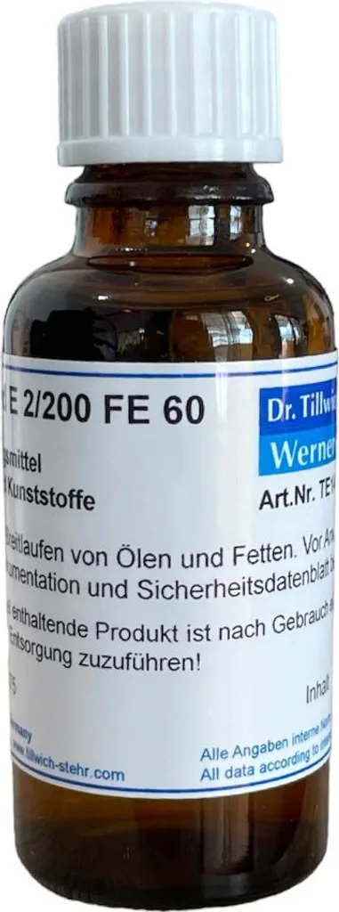 Stop étalement d'huile - Epilame E2 200 Etsyntha Dr Tillwich Protection