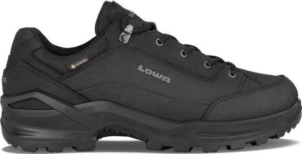 LOWA RENEGADE III LO Herren-Multifunktionsschuh Gore-Tex wasserdichtes Nubuk MONOWRAP