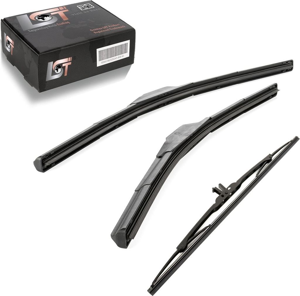 Scheibenwischer Set vorne hinten Frontwischer Heckwischer für Subaru für Honda