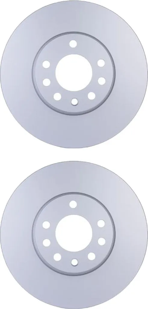 Disque de Frein HELLA 8DD 355 104-681 : Stop aux Vibrations au Freinage